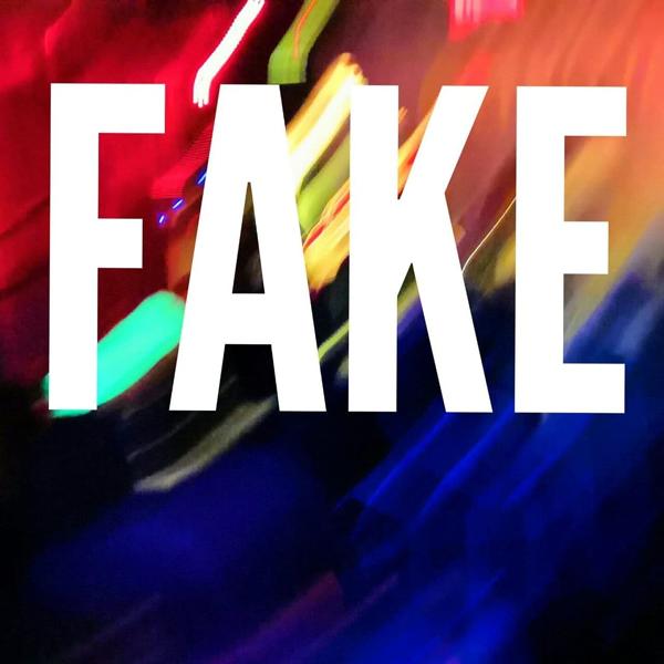 Обложка песни Fake - Твои мягкие игрушки
