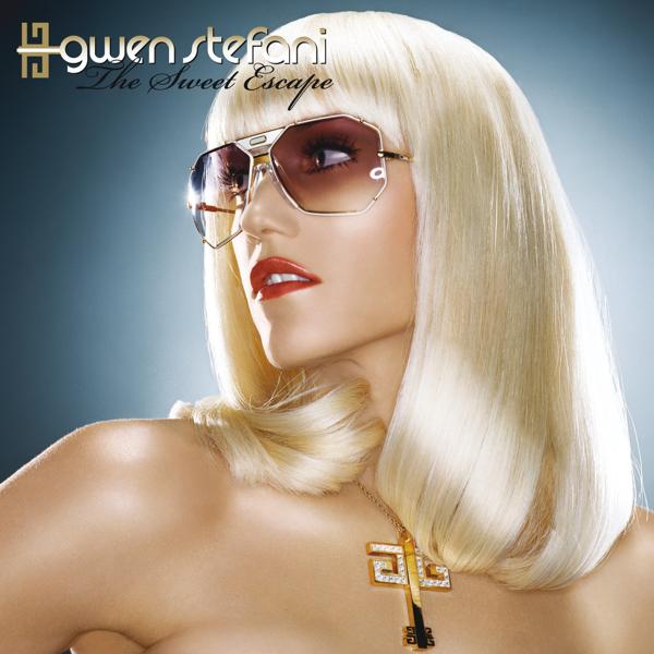 Обложка песни Gwen Stefani, Akon - The Sweet Escape