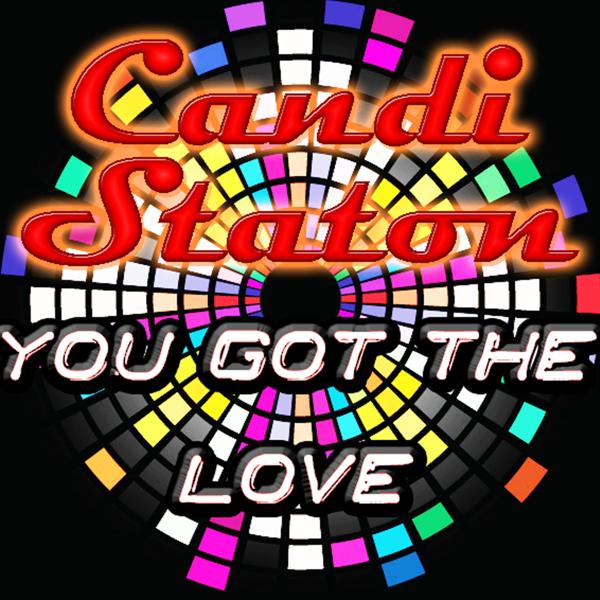 Обложка песни Candi Staton - You Got the Love