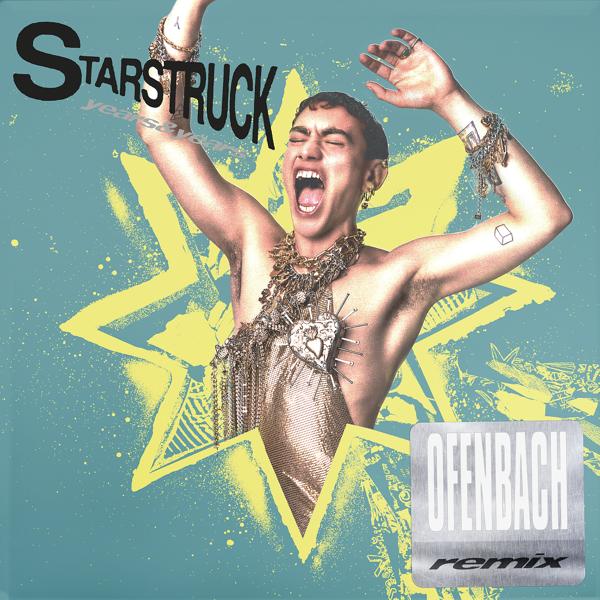 Обложка песни Years & Years, Ofenbach - Starstruck (Ofenbach Remix)
