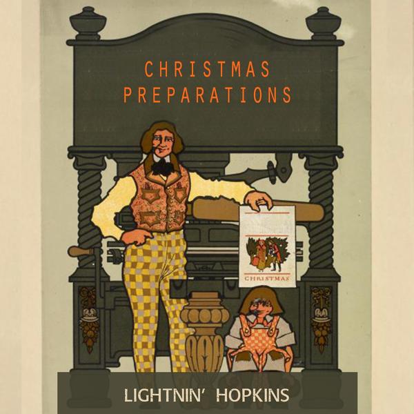 Обложка песни Lightnin' Hopkins - Mojo Hand