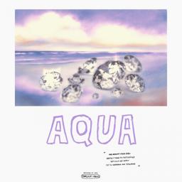 Обложка песни Sorta, Элджей - Aqua