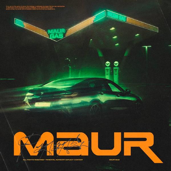 Обложка песни Maur - Фарарей 2.0 (by MVUS remix)