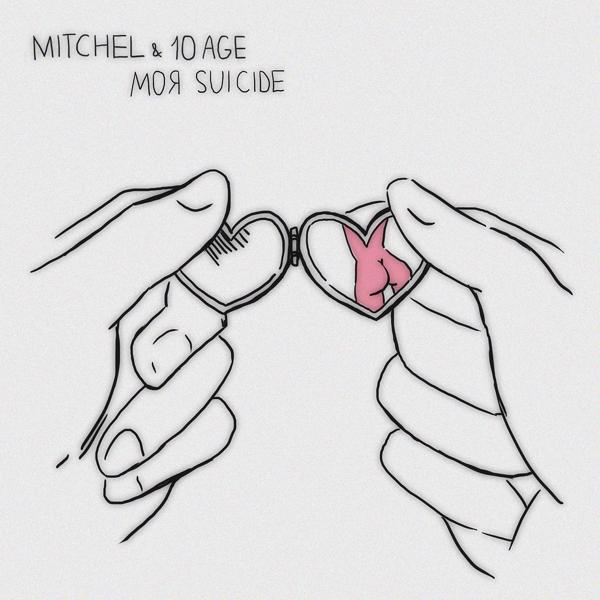 Обложка песни mitchel, 10AGE - Моя Suicide