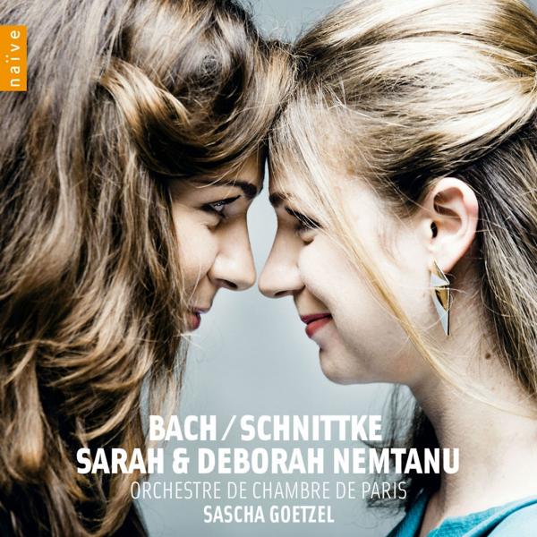 Обложка песни Deborah Nemtanu, Orchestre de chambre de Paris, Sascha Goetzel - Violin Concerto in A Minor, BWV 1041: I. —