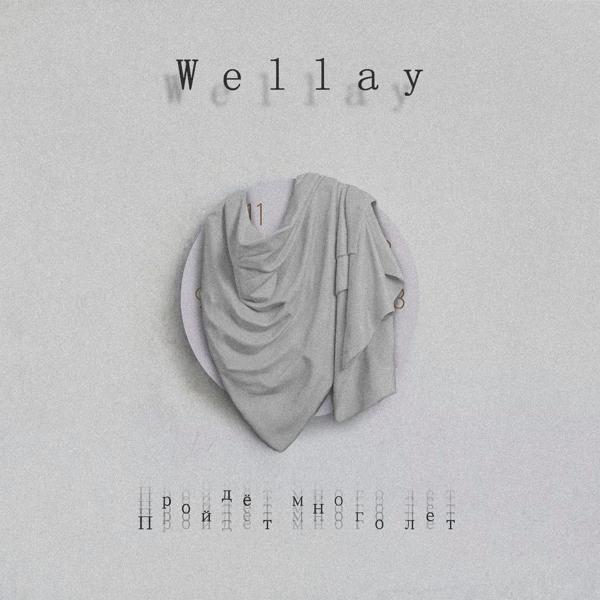 Обложка песни WELLAY - Пройдёт много лет