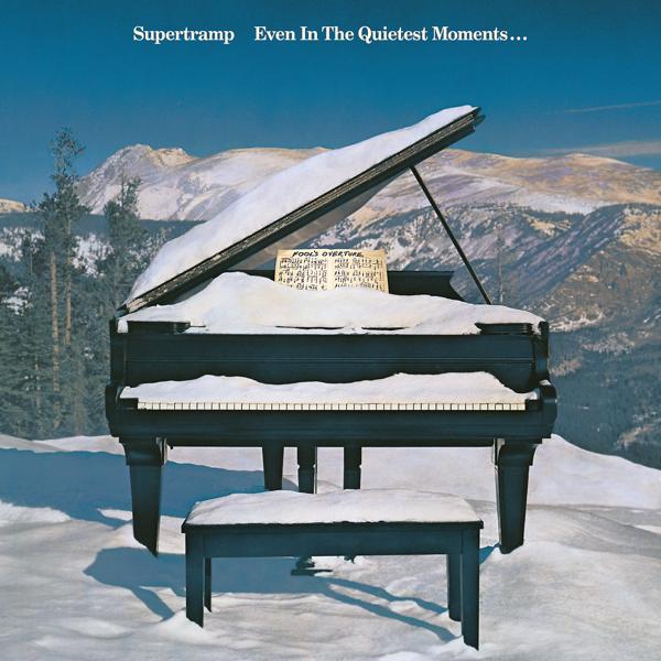Обложка песни Supertramp - Give A Little Bit