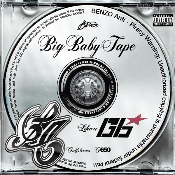 Обложка песни Big Baby Tape - Like A G6
