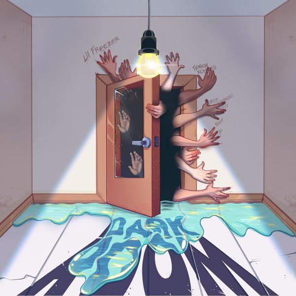 Обложка песни Lil Freezer - Тёмная комната