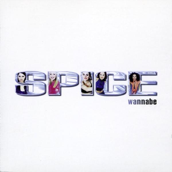 Обложка песни Spice Girls - Wannabe