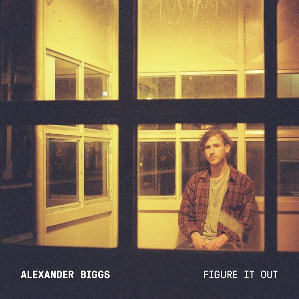 Обложка песни Alexander Biggs - Figure It Out