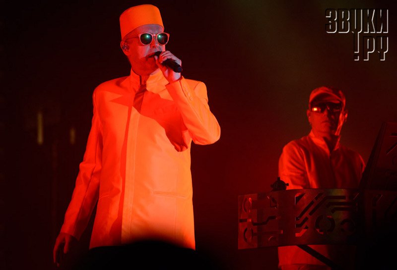 Пять новых песен и клип Pet Shop Boys для новой недели