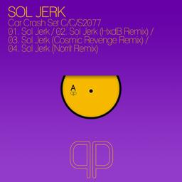 Обложка песни Q P - Sol Jerk (Norrit Remix)