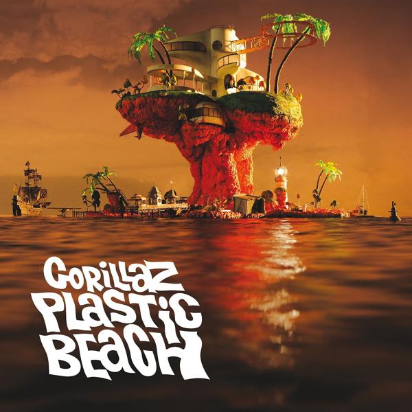 Обложка песни Gorillaz, Hypnotic Brass Ensemble, Snoop Dogg - Welcome to the World of the Plastic Beach (feat. Snoop Dogg and Hypnotic Brass Ensemble)