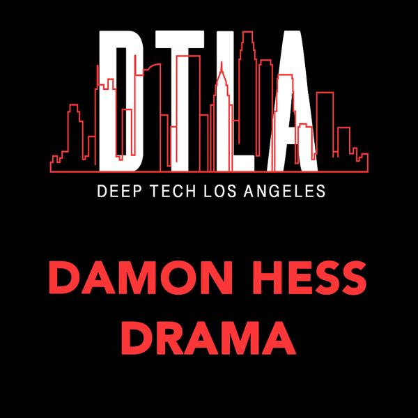 Обложка песни Damon Hess - Drama