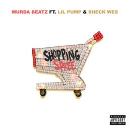 Обложка песни Murda Beatz, Lil Pump, Sheck Wes - Shopping Spree