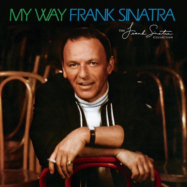 Обложка песни Frank Sinatra - My Way