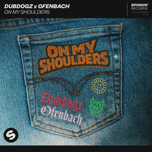 Обложка песни Dubdogz, Ofenbach - On My Shoulders