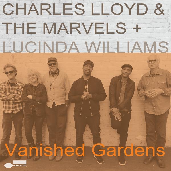 Обложка песни Charles Lloyd & The Marvels - Ballad Of The Sad Young Men