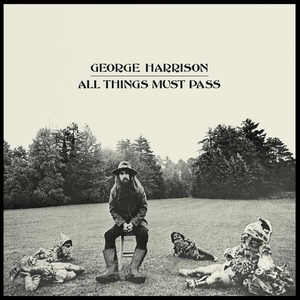 Обложка песни George Harrison - My Sweet Lord (Remastered 2014)