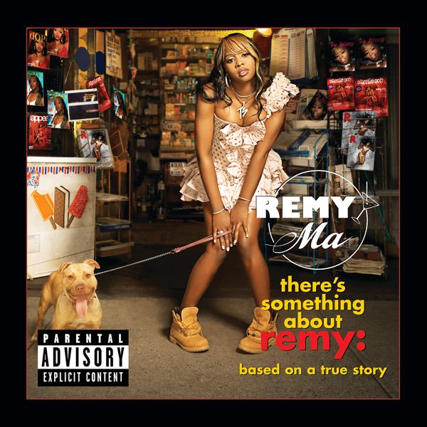 Обложка песни Remy Ma - Conceited (There's Something About Remy)