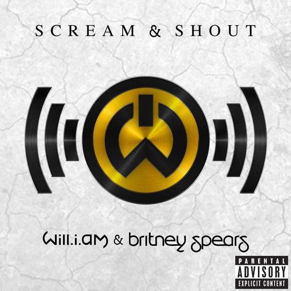 Обложка песни will.i.am, Britney Spears - Scream & Shout