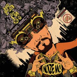 Обложка песни Noize MC, 7000 - Тёмную сторону силы