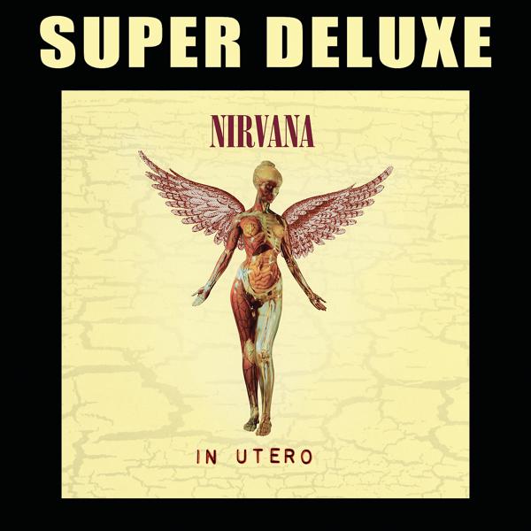 Обложка песни Nirvana - Pennyroyal Tea