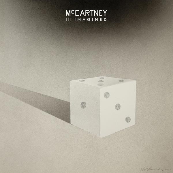 Обложка песни Paul McCartney, Beck - Find My Way