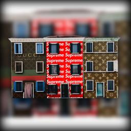 Обложка песни КРЕК, 4Teen - Самый модный дом (prod. by 4EVER BEATS)