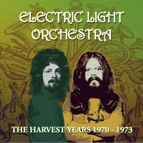 Обложка песни Electric Light Orchestra - Look at Me Now (2001 Remaster)