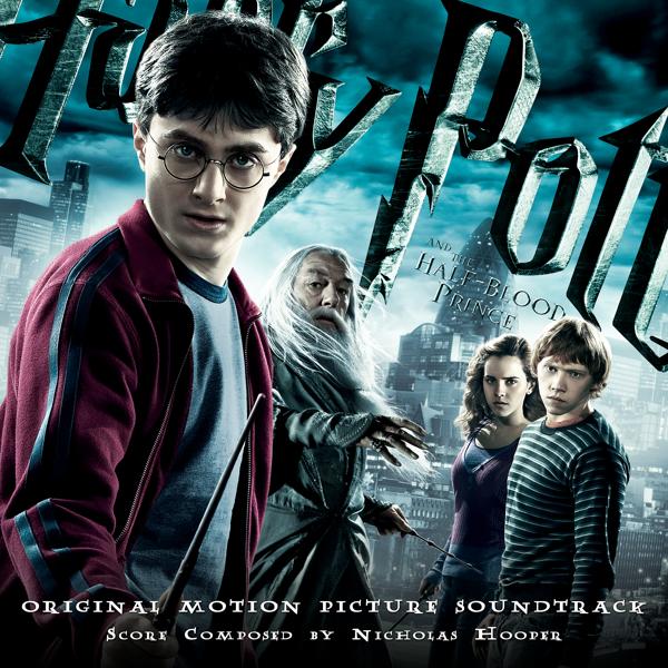 Обложка песни Nicholas Hooper - Harry & Hermione