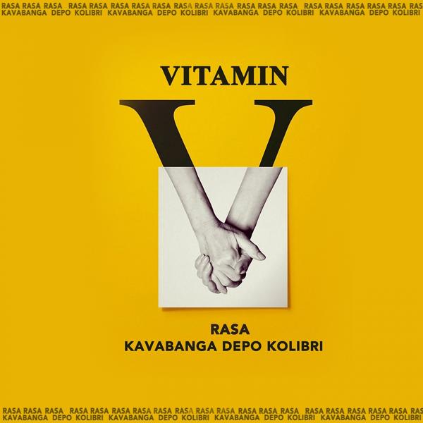 Обложка песни RASA, Kavabanga Depo Kolibri - Витамин