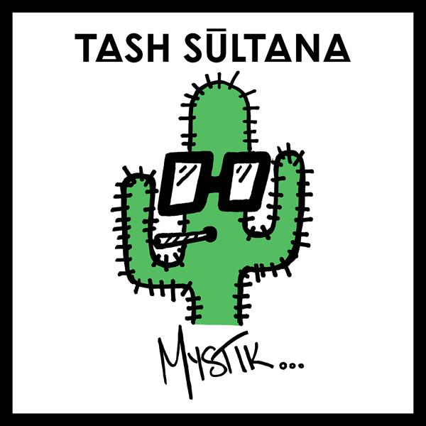 Обложка песни Tash Sultana - Mystik