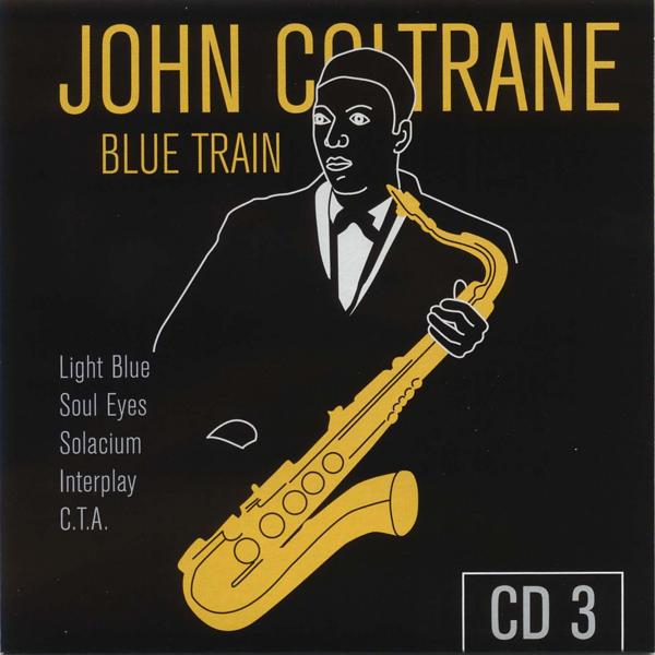 Обложка песни John Coltrane - Soul Eyes