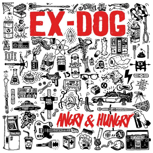 Обложка песни Ex-Dog - My Home - Teсhnodrome!
