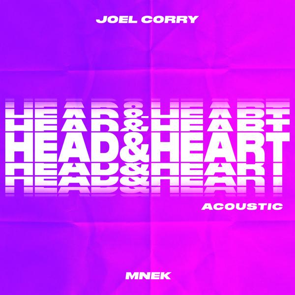 Обложка песни Joel Corry, MNEK - Head & Heart (feat. MNEK) [Acoustic]