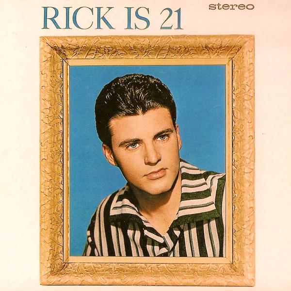 Обложка песни Ricky Nelson - Travelin´ Man (Remastered)
