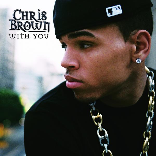 Обложка песни Chris Brown - With You