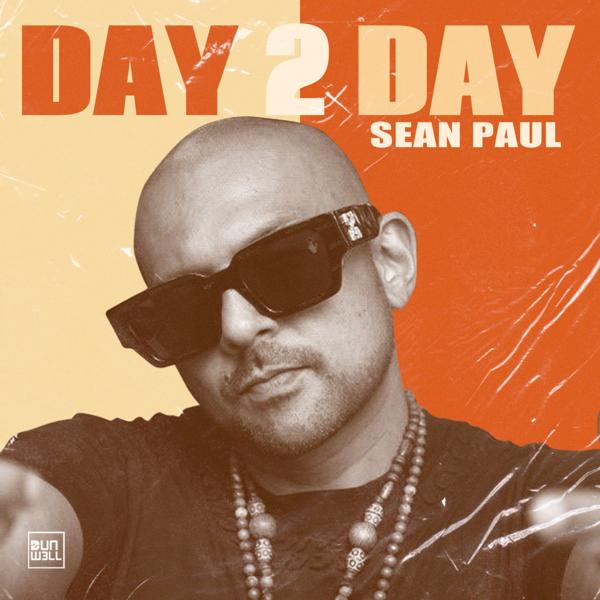 Обложка песни Sean Paul - Day 2 Day