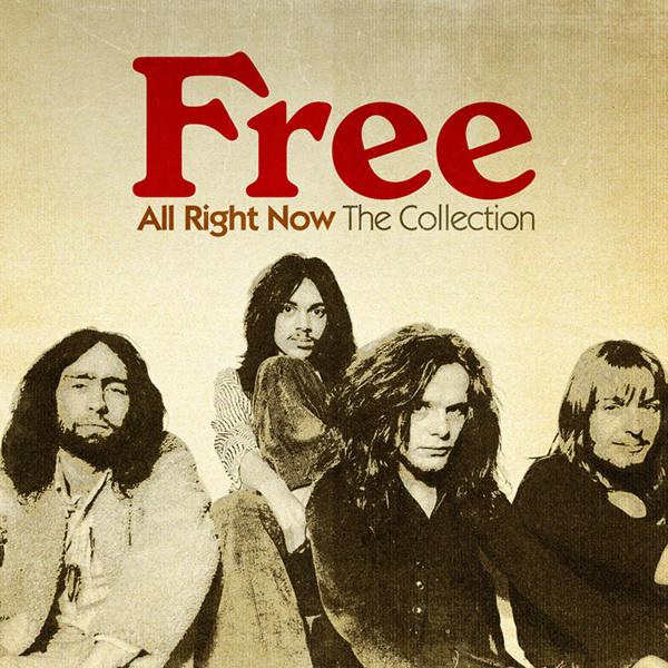 Обложка песни Free - All Right Now