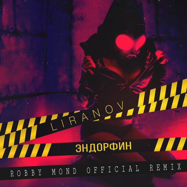 Обложка песни LIRANOV - Эндорфин (Robby Mond Radio Remix)