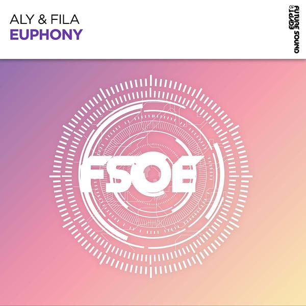 Обложка песни Aly and Fila - Euphony