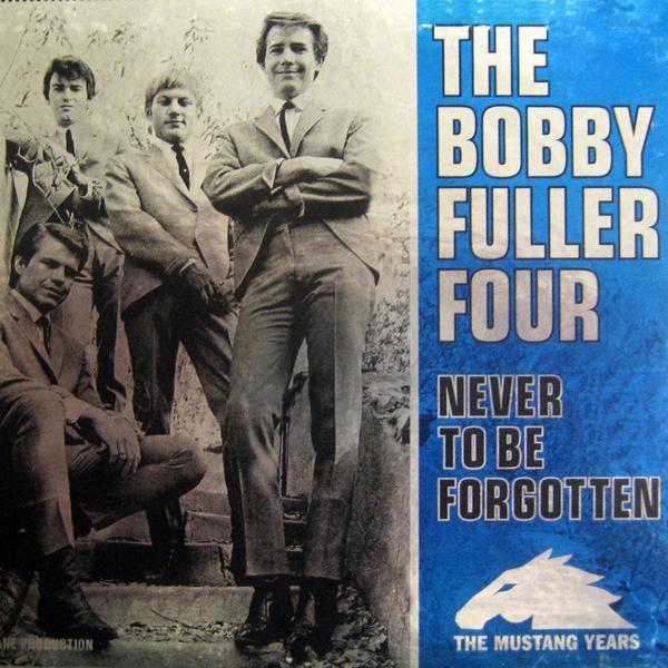 Обложка песни The Bobby Fuller Four - I Fought the Law (Single Version)