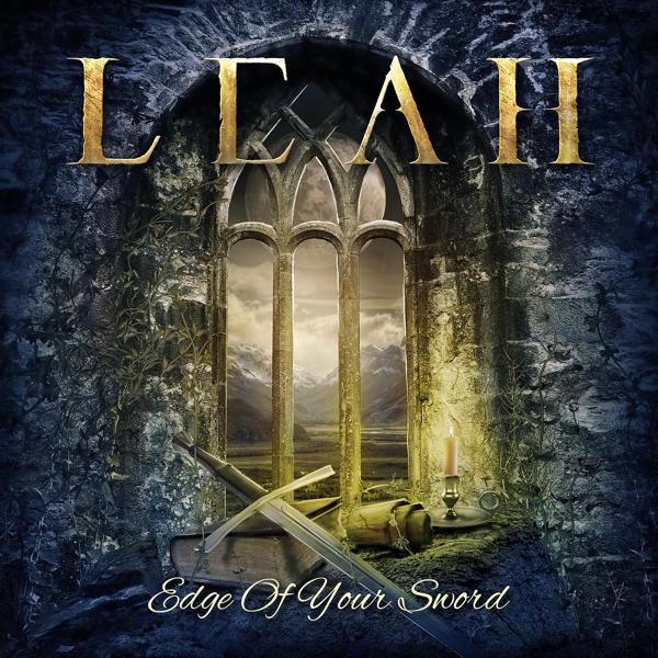 Обложка песни LEAH - Edge of Your Sword