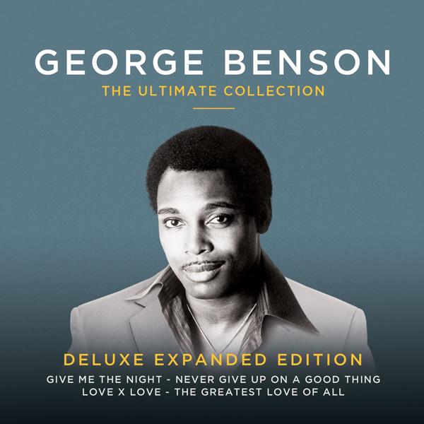 Обложка песни George Benson - Give Me the Night (Single Version) [2015 Remaster]
