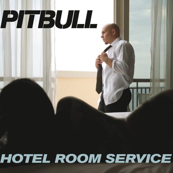 Обложка песни Pitbull - Hotel Room Service