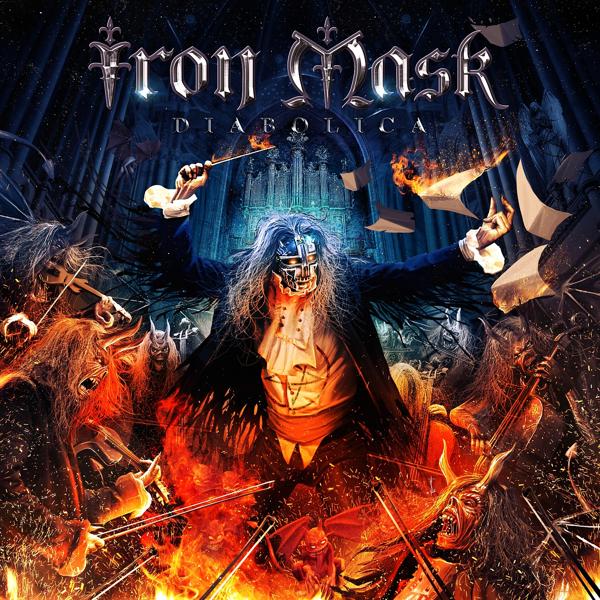 Обложка песни Iron Mask - The First and the Last