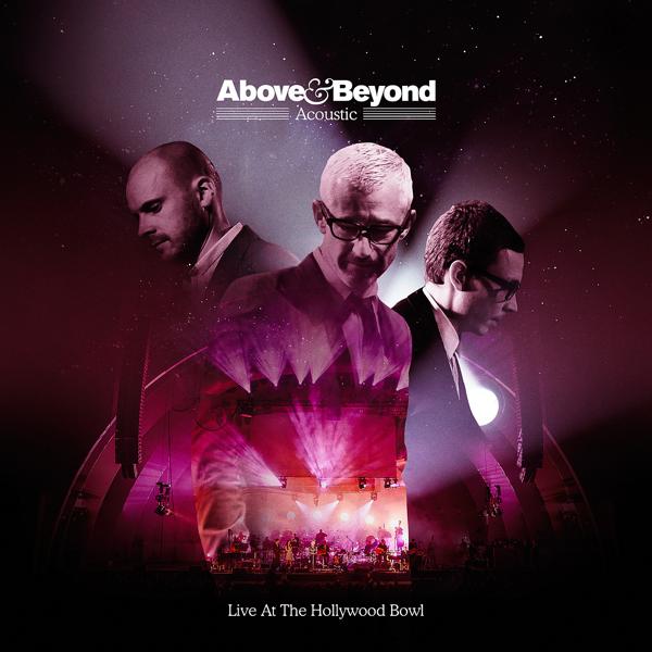 Обложка песни Above & Beyond - Good For Me (Live At The Hollywood Bowl)