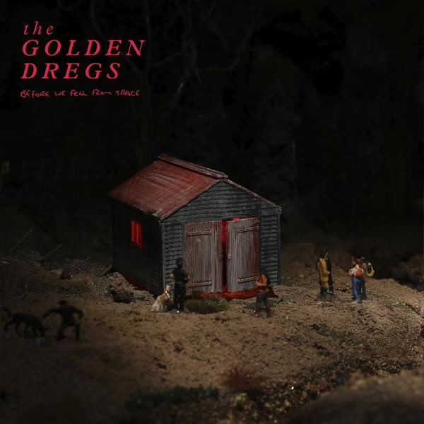 Обложка песни The Golden Dregs - Before We Fell From Grace